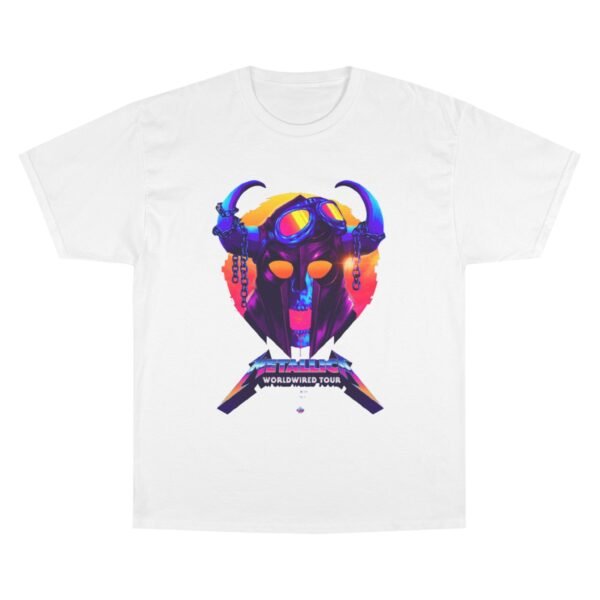 Metallica Champion T-Shirt