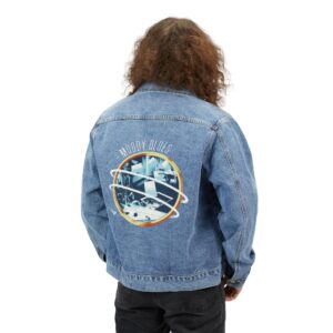 The Moody Blues Denim Jacket