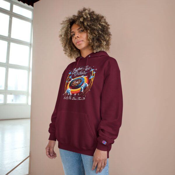 Electric Light Orchestra (ELO) Champion Hoodie - Image 20