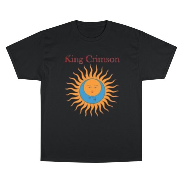 King Crimson Champion T-Shirt - Image 29