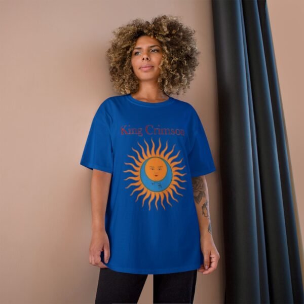 King Crimson Champion T-Shirt - Image 24