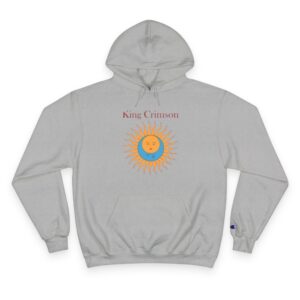 King Crimson Champion Hoodie