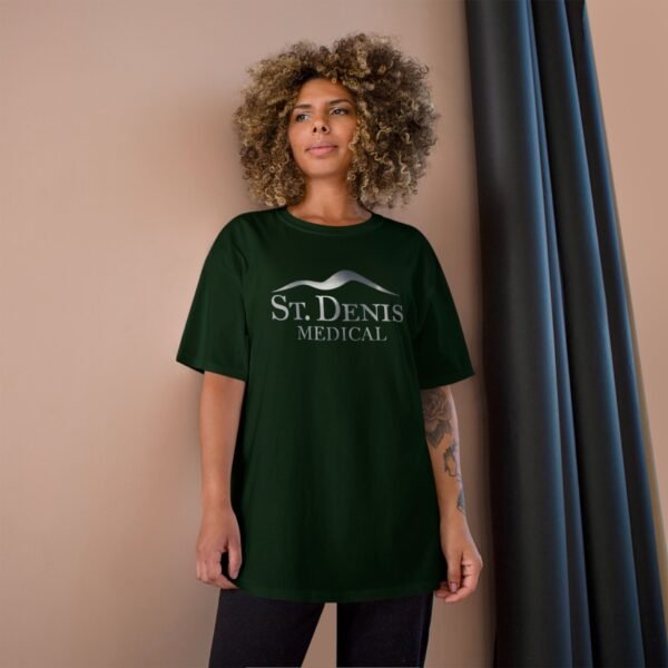 St. Denis Medical Champion T-Shirt - Image 8