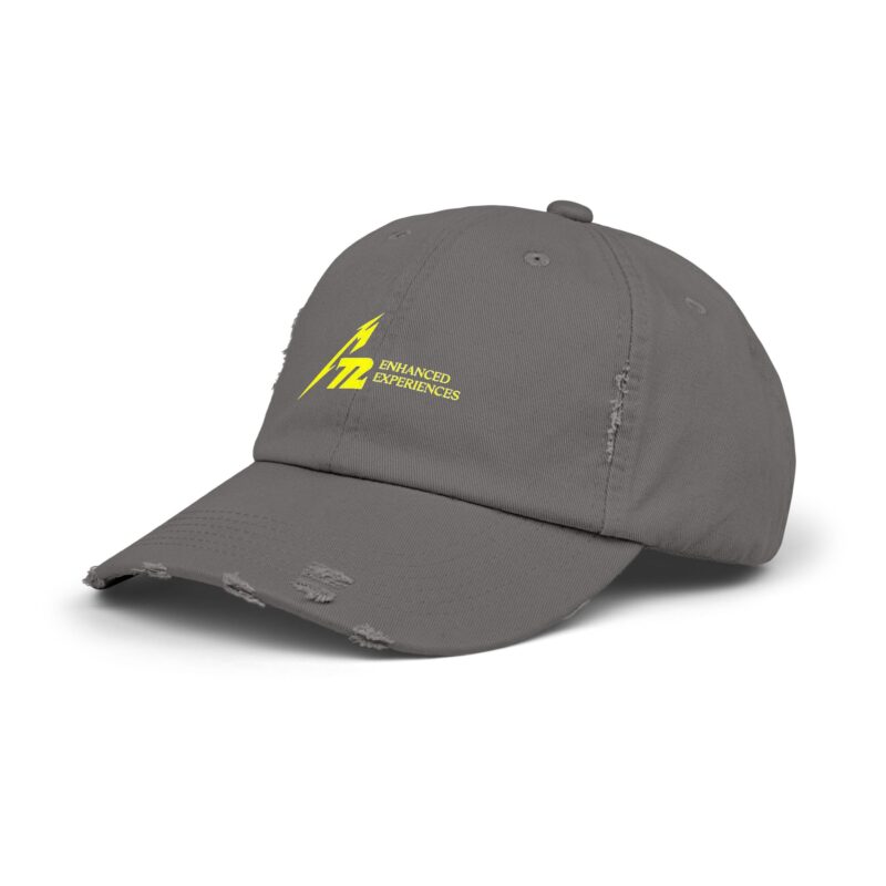 Metallica Unisex Distressed Cap - Image 18