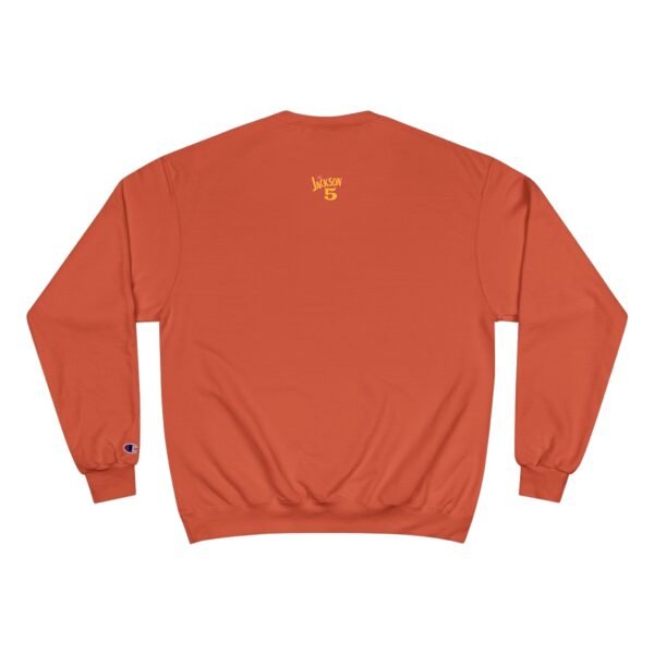 Jackson 5 Champion Sweatshirt - Image 14