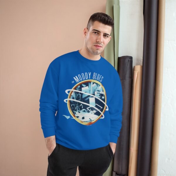 The Moody Blues Champion Sweatshirt - Image 15