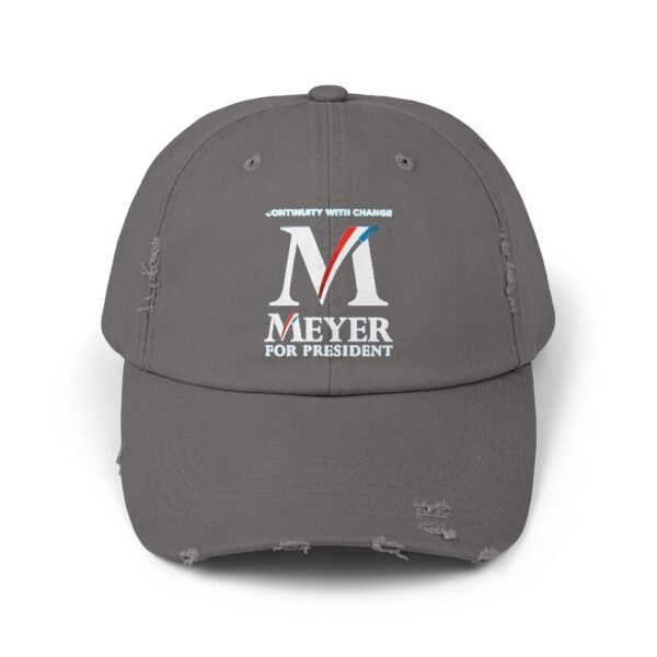 Veep Unisex Distressed Cap - Image 13