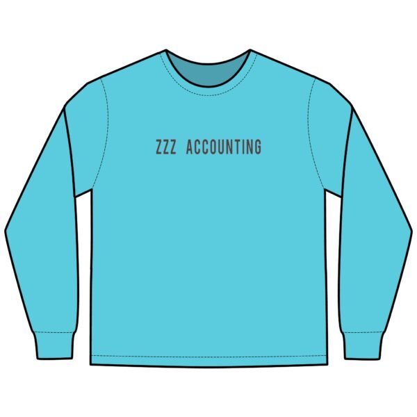 The Accountant ComfortWash® Garment-Dyed Long Sleeve T-Shirt - Image 13