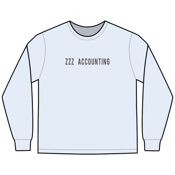 The Accountant ComfortWash® Garment-Dyed Long Sleeve T-Shirt - Image 15