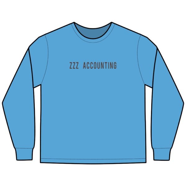 The Accountant ComfortWash® Garment-Dyed Long Sleeve T-Shirt - Image 17