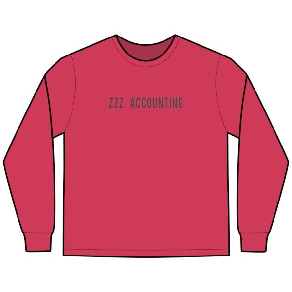The Accountant ComfortWash® Garment-Dyed Long Sleeve T-Shirt - Image 19