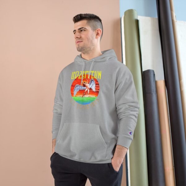 Led Zeppelin Champion Hoodie - Image 7