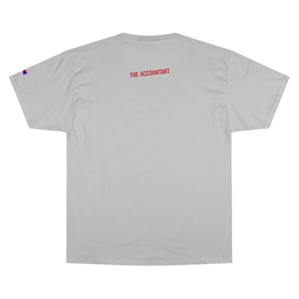 The Accountant 2 Champion T-Shirt - Image 30