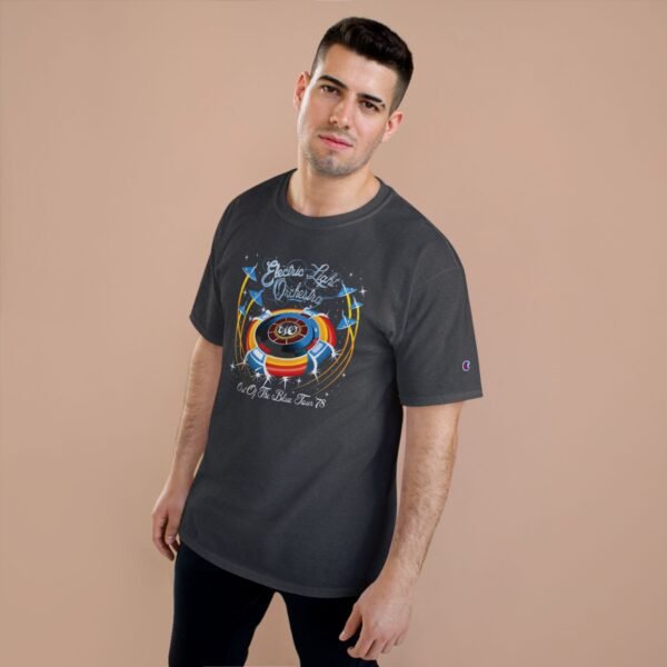 Electric Light Orchestra (ELO) Champion T-Shirt - Image 7