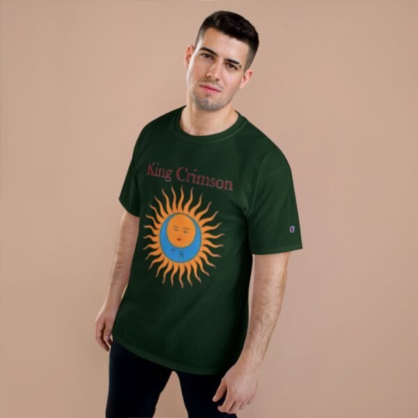 King Crimson Champion T-Shirt - Image 19