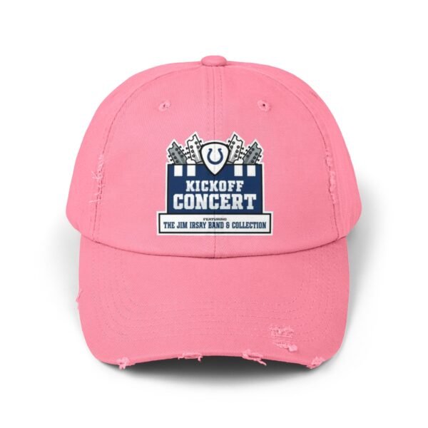 John Mellencamp, Stephen Stills, Ann Wilson, Peter Wolf, Criss Angel Unisex Distressed Cap - Image 17