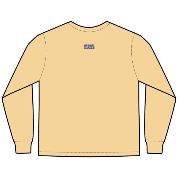 The Moody Blues ComfortWash® Garment-Dyed Long Sleeve T-Shirt - Image 8