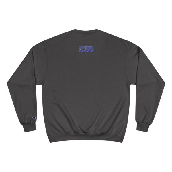 The Moody Blues Champion Sweatshirt - Image 6