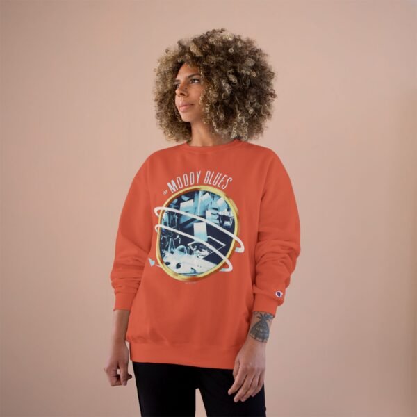 The Moody Blues Champion Sweatshirt - Image 4