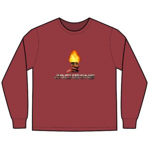 The Jacksons ComfortWash® Garment-Dyed Long Sleeve T-Shirt