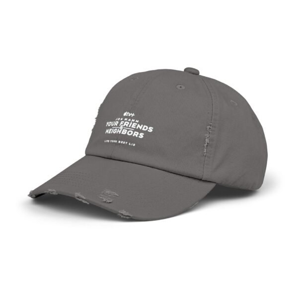 Your Friends & Neighbors Unisex Distressed Cap - Image 14