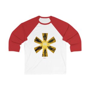 Thunderbolts* Unisex 3/4 Sleeve Baseball Tee