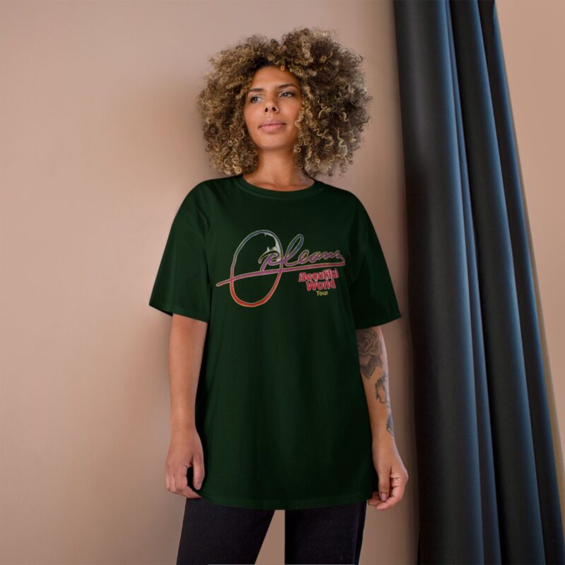Orleans Champion T-Shirt - Image 8