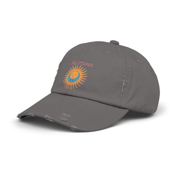 King Crimson Unisex Distressed Cap - Image 18