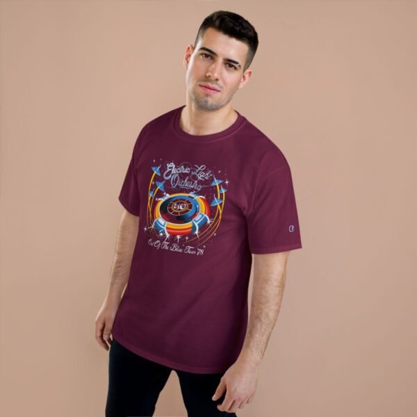 Electric Light Orchestra (ELO) Champion T-Shirt - Image 27