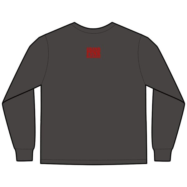 Grand Funk Railroad  ComfortWash® Garment-Dyed Long Sleeve T-Shirt - Image 4