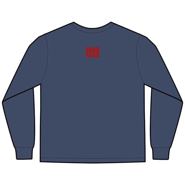Grand Funk Railroad  ComfortWash® Garment-Dyed Long Sleeve T-Shirt - Image 10