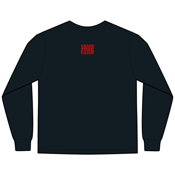 Grand Funk Railroad  ComfortWash® Garment-Dyed Long Sleeve T-Shirt - Image 12