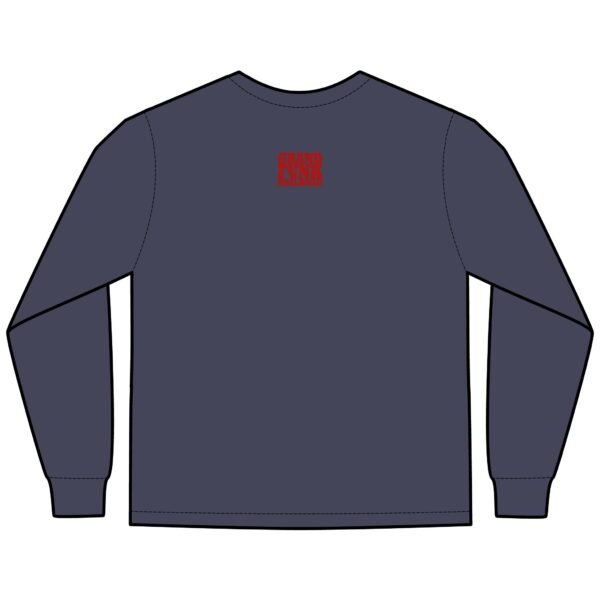 Grand Funk Railroad  ComfortWash® Garment-Dyed Long Sleeve T-Shirt - Image 14