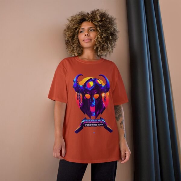 Metallica Champion T-Shirt - Image 12