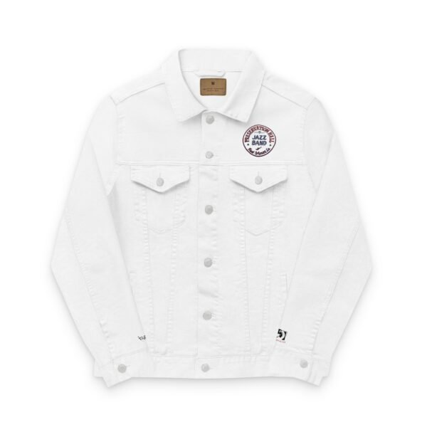 'Treme' Preservation Hall Jazz Band Unisex Denim Jacket (Embroidery)