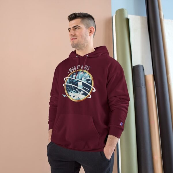 The Moody Blues Champion Hoodie - Image 23