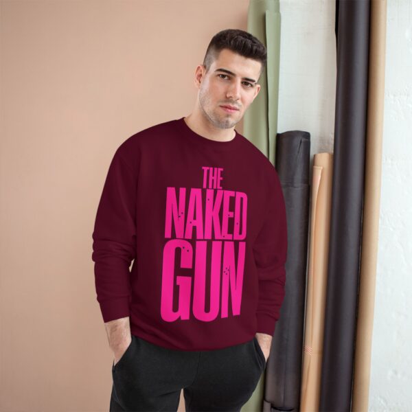 The Naked Gun Champion Sweatshirt - Image 35