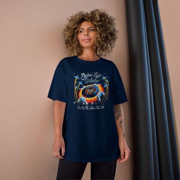 Electric Light Orchestra (ELO) Champion T-Shirt - Image 16