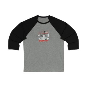 KC and The Sunshine Band Doin' It! World Tour 2025 Unisex 3/4 Sleeve Baseball Tee