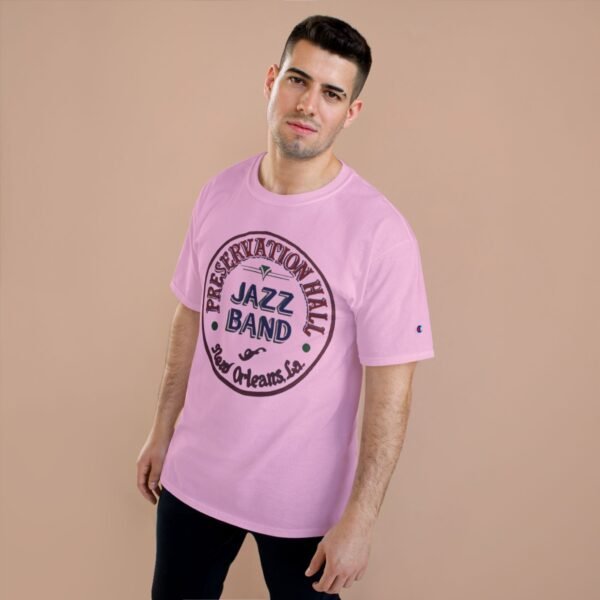 'Treme' Preservation Hall Jazz Band Champion T-Shirt - Image 15