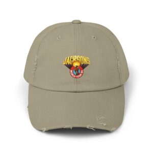 Jacksons Unisex Distressed Cap