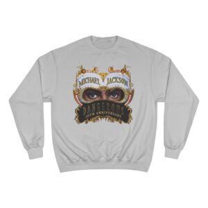 Michael Jackson Champion Sweatshirt
