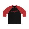 The Accountant Unisex 3/4 Sleeve Baseball Tee