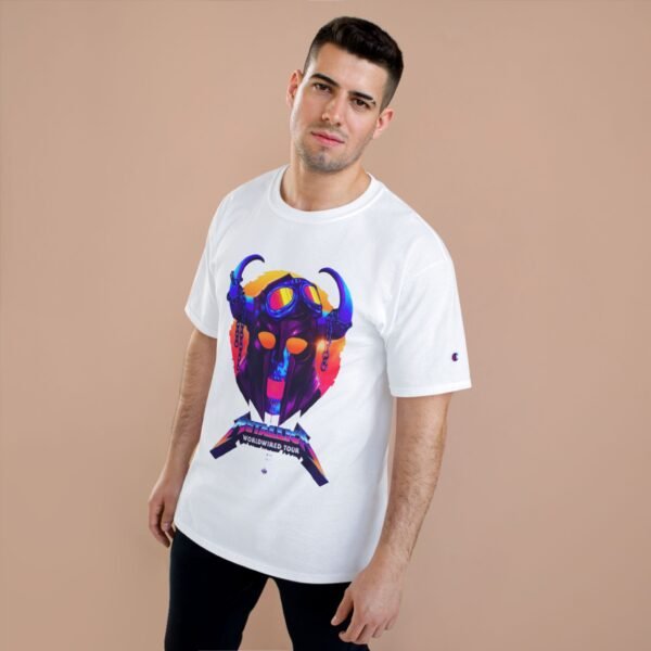 Metallica Champion T-Shirt - Image 3