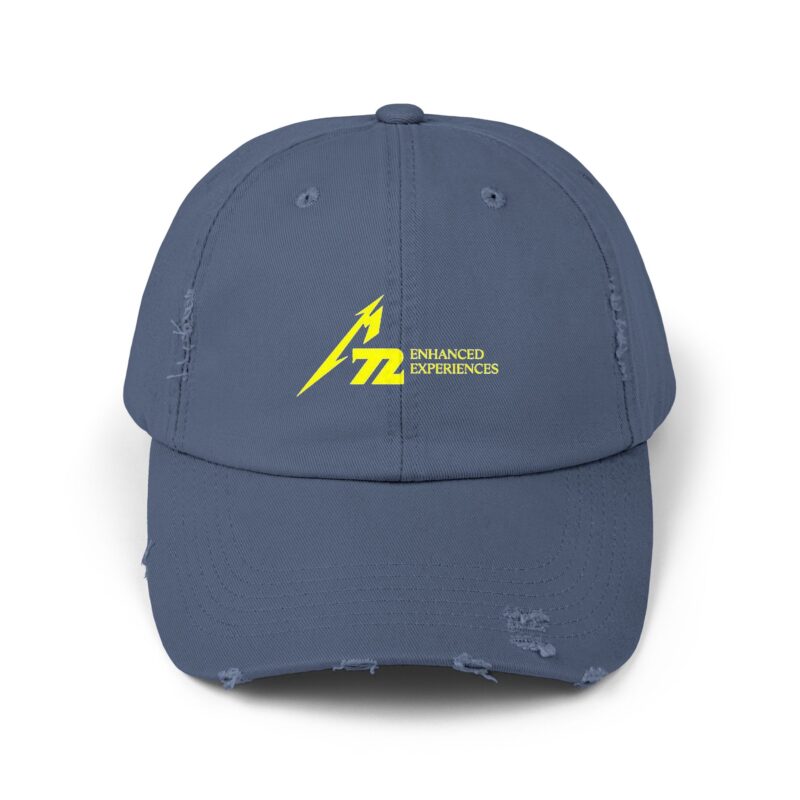 Metallica Unisex Distressed Cap - Image 13