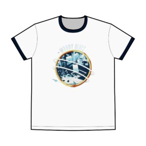 The Moody Blues Men's Staple Ringer Tee