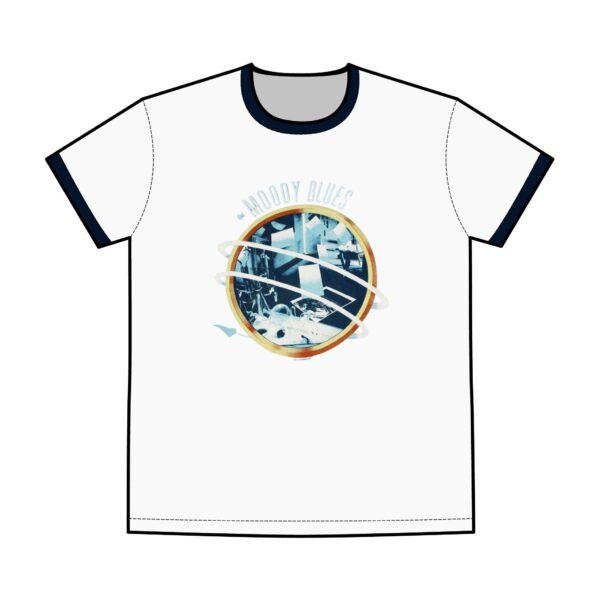 The Moody Blues Men's Staple Ringer Tee