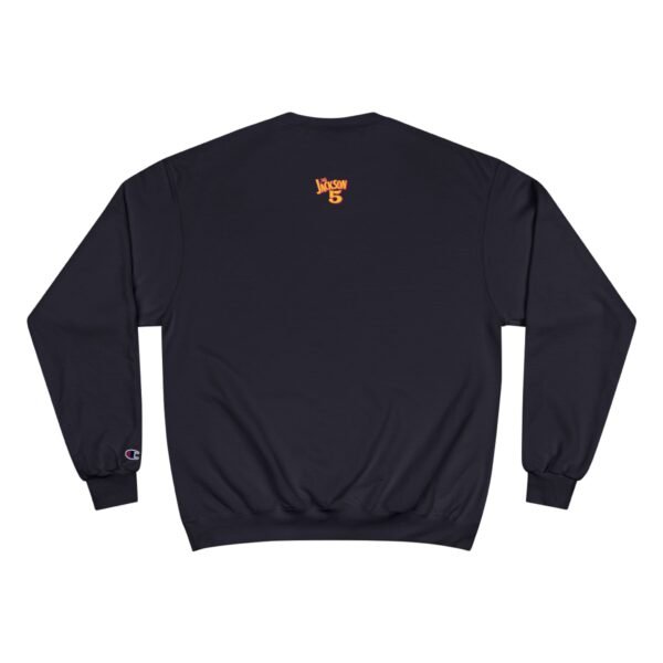 Jackson 5 Champion Sweatshirt - Image 38