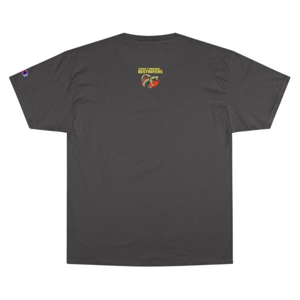 George Thorogood & The Destroyers Champion T-Shirt - Image 2