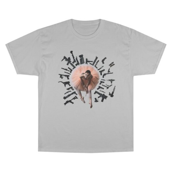 From the World of John Wick: Ballerina Champion T-Shirt - Image 5